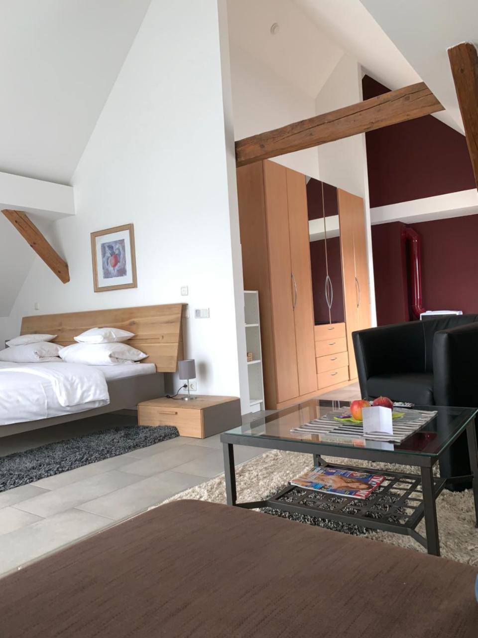 Hotel Donau Донаувёрт Экстерьер фото